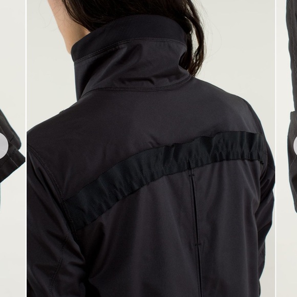 RARE Lululemon Run Bandit Jacket - Picture 6 of 6